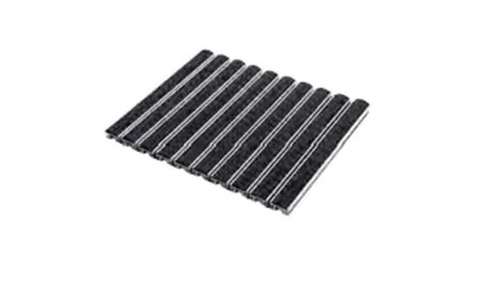 DS 1920R Aluminium Mat – Dustshield · Aluminium entrance mats