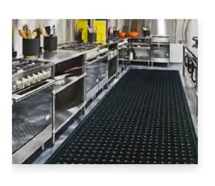 Comfort Flow Mat (Anti-fatigue) – Dustshield · Anti-slip mats