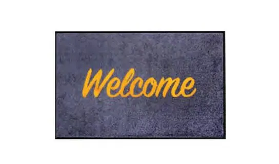 Classic Solution Welcome Mat – Dustshield · Entrance mats (M+A / Waterhog / Classic)