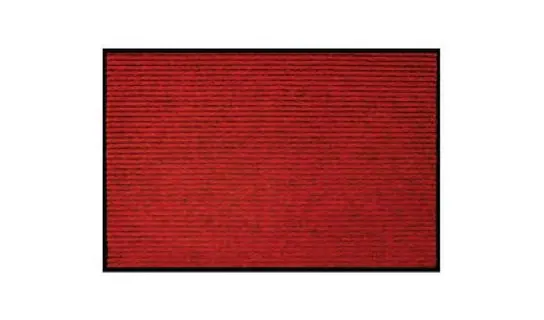 Dual Ribbed Mat – Dustshield · Entrance mats (M+A / Waterhog / Classic)