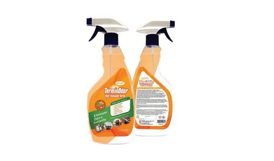 TerminOdor odour eliminator – Dustshield · Air fresheners & odour control