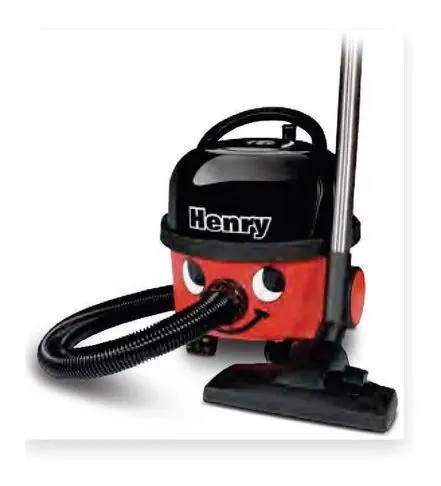 Henry HVR 160 – Numatic · Dry vacuum