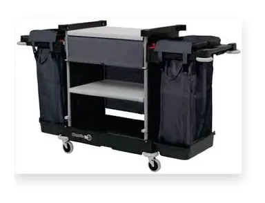 NKT 2LLR Numatic · Re-flo cart system – Mop buckets & janitor carts