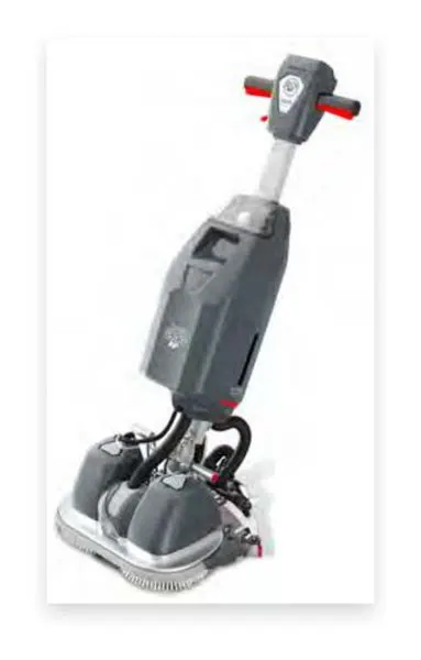 NUC 244NX Numatic · Standing scrub & polish machines – Scrubbers & polishers