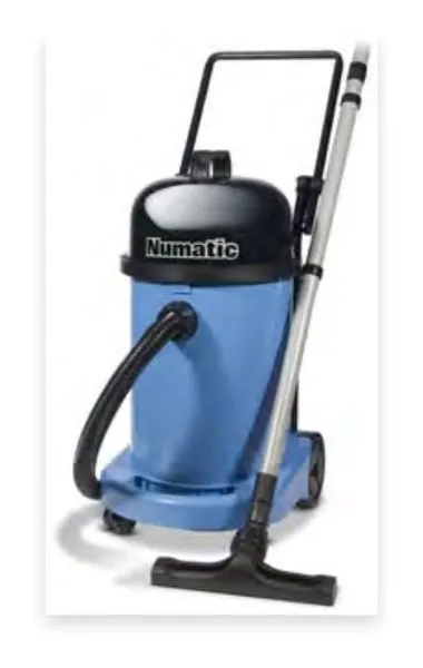 WV 470 Numatic · Wet or dry vacuum – Vacuum cleaners