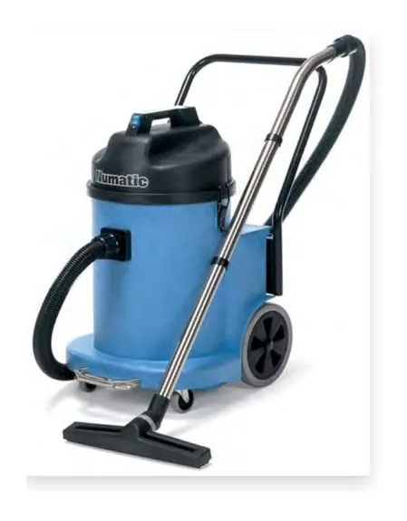 WVD 900 (drain hose optional) – Numatic · Wet or dry vacuum