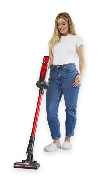Henry Quick Professional Cordless Vacuum – Numatic · Cordless vacuum