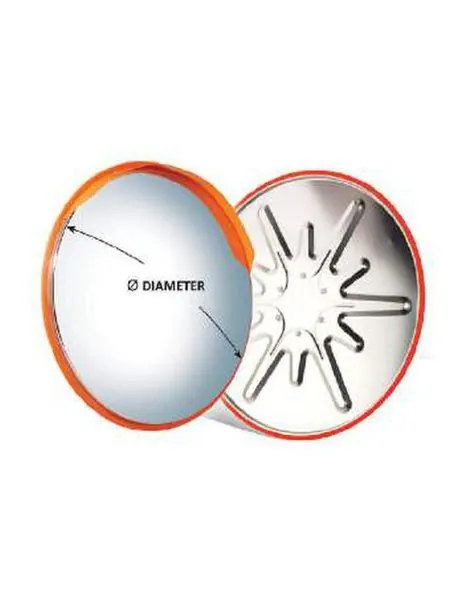 OUTDOOR320 Convex Mirror – LEADER Safety Product / Convex Mirror