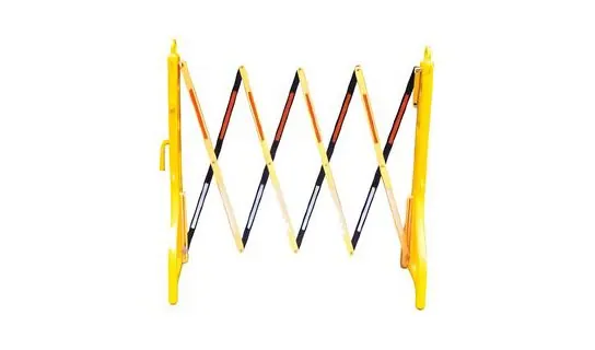 PF101 Foldable Barrier – LEADER Safety Product / Foldable Barrier