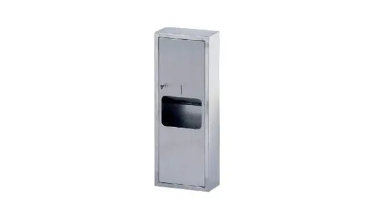 PTD-191/SS Tissue / Paper-towel Dispenser – Tissue dispensers
