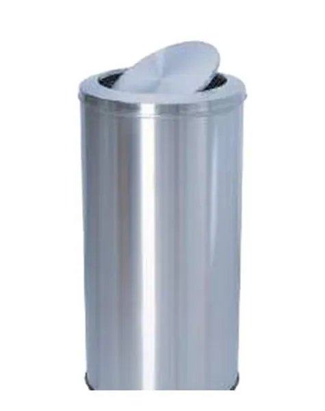 RAB-322/SS Stainless Steel / Powder-coated Bin – LEADER Stainless Steel / Powder-coated Bin