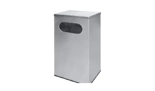 RAS-119/F Stainless Steel Bin – LEADER Stainless Steel Bin