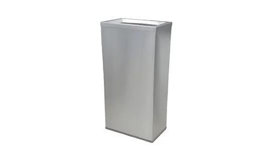 RFT-020/OT Stainless Steel Bin – LEADER Stainless Steel Bin