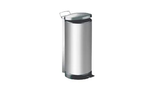 RPD-048/P Stainless Steel Bin – LEADER Stainless Steel Bin