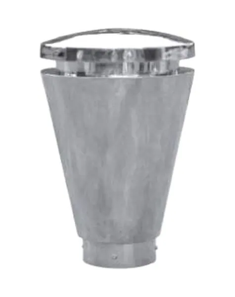 SBL-383-M Stainless Steel Bollard – LEADER Stainless Steel Bollard