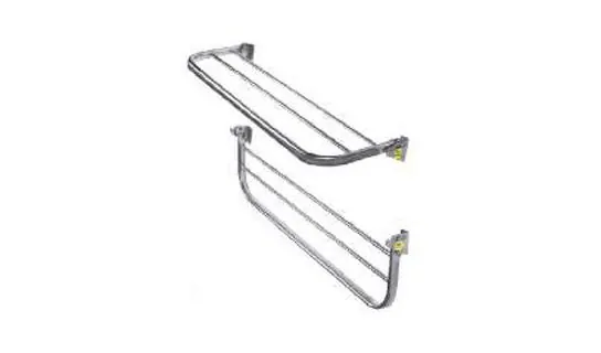 SCR-810 Stainless Steel Washroom Equipment – LEADER Stainless Steel Washroom Equipment