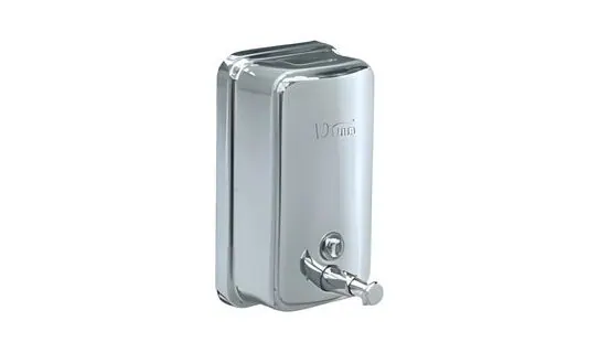 SD-181/SS Soap / Sanitizer Dispenser – DURO Soap / Sanitizer Dispenser