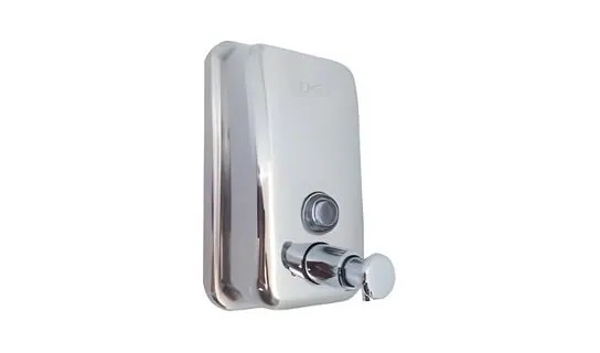SD-188/SS Soap / Sanitizer Dispenser – DURO Soap / Sanitizer Dispenser