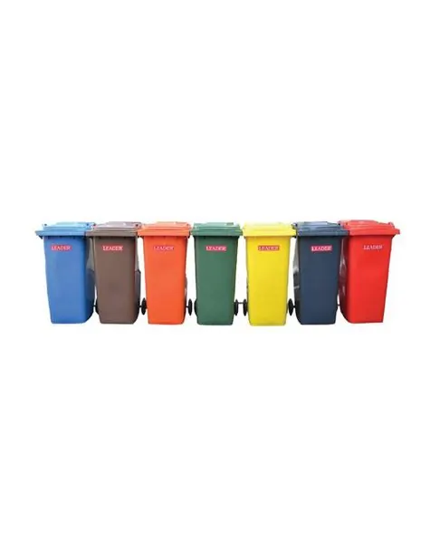 BP 120 Mobile Garbage / Leach / RoRo Bin – LEADER Mobile Garbage / Leach / RoRo Bin