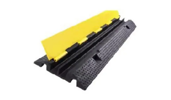2 Line Cable Hump – Bollards, traffic & safety