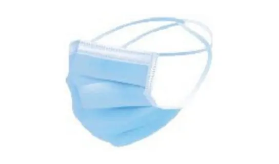 3 ply Disposable Face Mask - Headloop – Gloves, masks & consumables