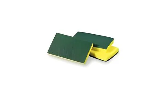 3M Dual purpose Sponge Pad – Brushes, brooms & squeegees