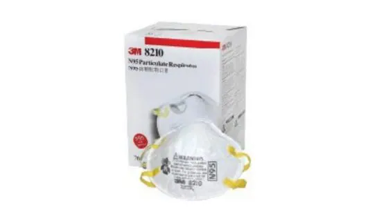 3M Face Mask N95 – Gloves, masks & consumables