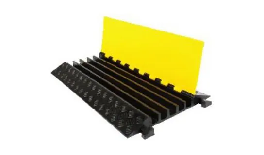 5 Channel Cable Hump – Bollards, traffic & safety
