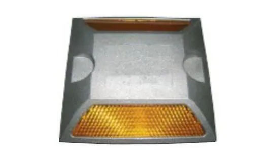 Aluminium Road Stud – Bollards, traffic & safety