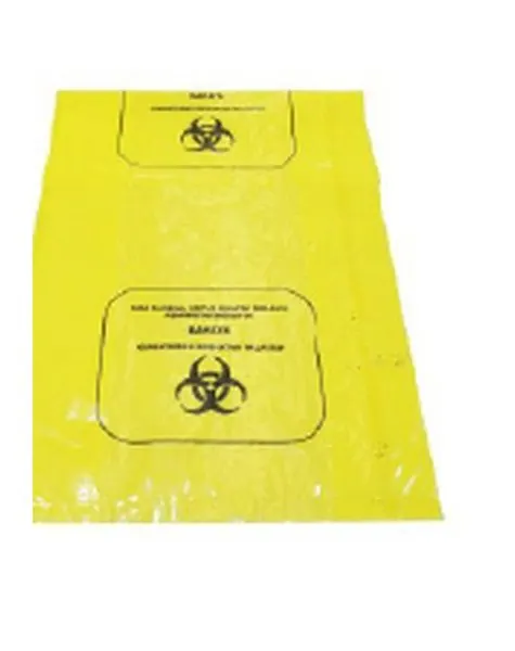 Biohazard Garbage Bag – Clinical & sanitary