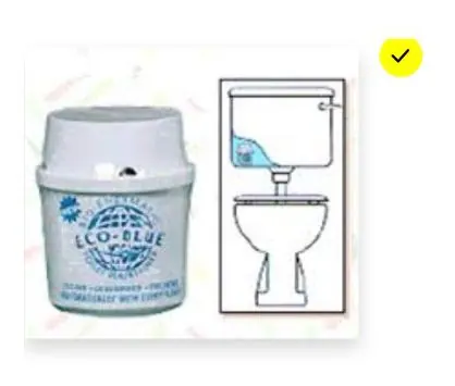 Eco Blue – Other brands
