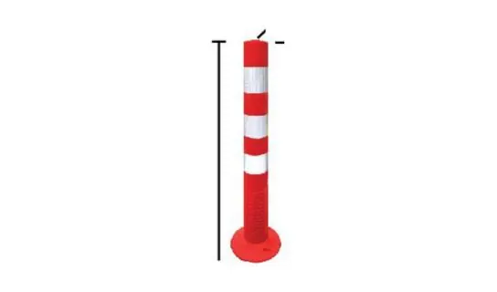 Elastic Pole (PU) – Bollards, traffic & safety