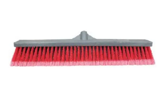Heavy Duty Push Brush (Soft) - 60cm – Brushes, brooms & squeegees