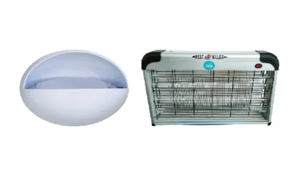 Insect traps – Sticker-type & shock-type insect traps, 240V 50Hz 13A