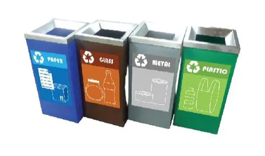 Mountain FC 80 AT2B etc. recycle – Recycle bins