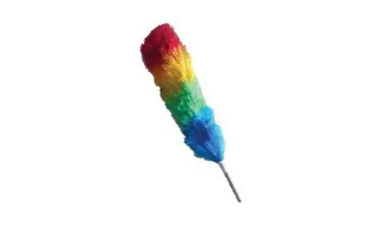 Nylon Duster – Brushes, brooms & squeegees