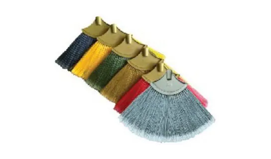 Nylon Paddy Broom (911) – Brushes, brooms & squeegees