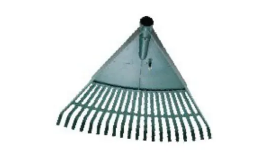 Plastic Grass Rake – Gardening