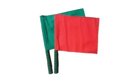Road Safety Flag – Bollards, traffic & safety