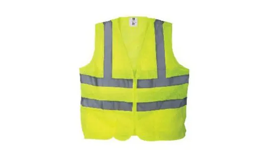 Safety Vest – Bollards, traffic & safety