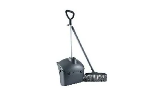 Self-Closing Dustpan – Brushes, brooms & squeegees
