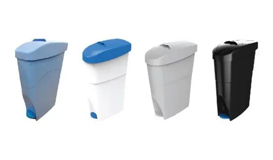 SL 1800 Lady Sanitary Bin – Clinical & sanitary