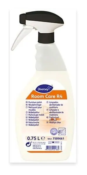 TASKI R4 Shine Up – 750 ml – Taski R4 Shine-Up furniture maintainer.
