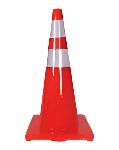 BPVC70 Traffic Cone – LEADER Safety Product / Traffic Cone