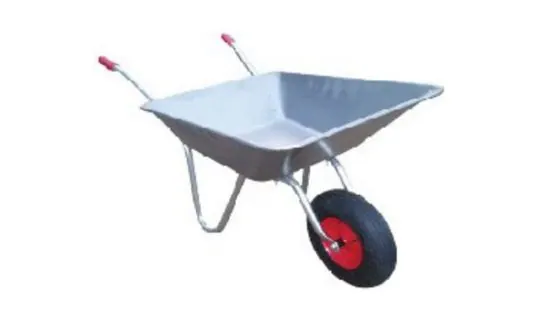 Wheelbarrow – Gardening