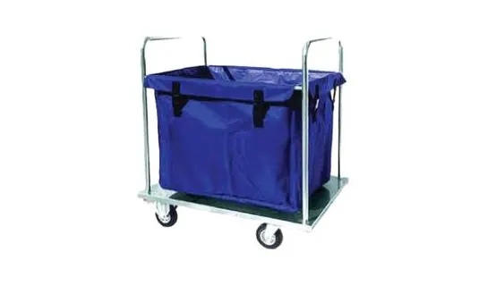 SLT-505/SS Laundry Trolley / Storage Container – LEADER Laundry Trolley / Storage Container