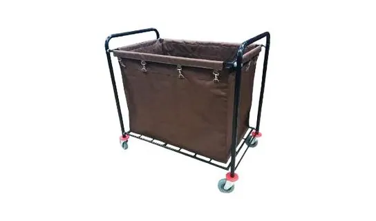 SLT-507/EX Laundry Trolley / Storage Container – LEADER Laundry Trolley / Storage Container