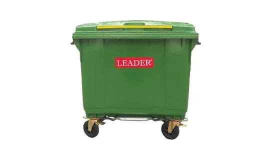 SOB660 Mobile Garbage / Leach / RoRo Bin – LEADER Mobile Garbage / Leach / RoRo Bin