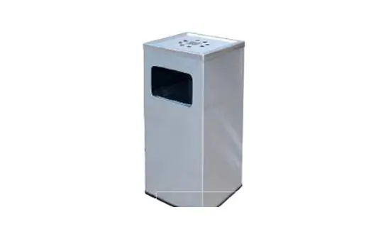 SQB-125/A Stainless Steel Bin – LEADER Stainless Steel Bin