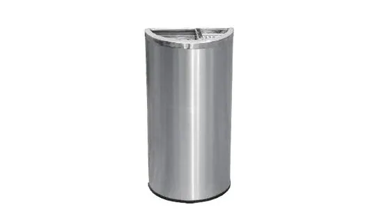 SRB-054/OT/A Stainless Steel Bin – LEADER Stainless Steel Bin